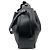 The Row Borsa Hobo Grande in Pelle Nera con Coulisse - vista 2