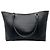 Borsa Tote Joy Grande Gucci in pelle Microguccima nera - vista 3
