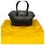 Autre Marque Borsa Satchel Brera in pelle nera con doppia zip VBH - vista 11