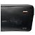 Autre Marque Borsa Satchel Brera in pelle nera con doppia zip VBH - vista 8