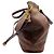 Etro Burgundy Paisley Large Bucket Bag - Ansicht 2