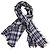 Weekend Max Mara Karierter Wollschal Etamin