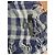 Weekend Max Mara Karierter Wollschal Etamin - Ansicht 2