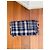Weekend Max Mara Karierter Wollschal Etamin - Ansicht 3