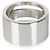 Gucci breiter Ring aus Sterlingsilber - Ansicht 4