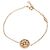 Bracciale Christian Dior Rose Gold Opal Rose Des Vents