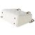 Christian Dior White Lambskin Cannage Mini Lady Dior - vista 6