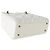 Christian Dior White Lambskin Cannage Mini Lady Dior - vista 7