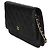 Chanel Black Quilted Caviar Classic Wallet On Chain - Ansicht 3