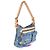 Louis Vuitton Blue Monogram Denim Baggy PM NM - vista 4