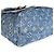 Louis Vuitton Blue Monogram Denim Baggy PM NM - vista 6