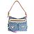 Louis Vuitton Blue Monogram Denim Baggy PM NM - vista 7