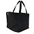 Dionysus Borsa Tote Large Edge Gucci in gomma embossed nera - vista 3