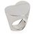 Anello Cuore Paloma Picasso in Argento Sterling Tiffany & Co. - vista 2