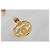 Gabrielle Orecchini Chanel CC placcati oro 2004 - vista 5