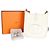 Hermès Cream Clemence Mini Evelyne TPM 16 GHW - vue 5