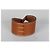 Bracciale Hermès Twist in pelle di vitello Fauve - vista 5