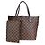 Louis Vuitton Damier Ebene Canvas Neverfull MM