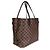 Louis Vuitton Damier Ebene Canvas Neverfull MM - vista 2