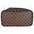Louis Vuitton Damier Ebene Canvas Neverfull MM - vista 5