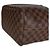 Louis Vuitton Damier Ebene Canvas Neverfull MM - vista 6