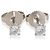 Tiffany & Co. Platin-Diamant-Stecker - Ansicht 2
