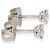 Tiffany & Co. Platin-Diamant-Stecker - Ansicht 4