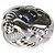 Anillo trenzado de plata esterlina David Yurman - vista 3