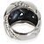Anillo trenzado de plata esterlina David Yurman - vista 4