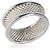 Anel Mesh em prata esterlina Tiffany & Co. - vista 2
