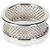 Anel Mesh em prata esterlina Tiffany & Co. - vista 3