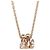 Bulgari Pendente Serpenti Viper BVLGARI in oro rosa e diamanti