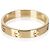 Cartier Love Ring Gelbgold Kleines Modell