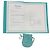 Anello di fidanzamento Tiffany & Co. Soleste in diamante Cushion Modified 0.36 ct - vista 5