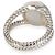 Anillo Cerise de Plata Esterlina, Perla y Diamante David Yurman - vista 4