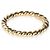 Anello Twisted Rope in oro giallo Tiffany & Co. - vista 4