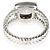 David Yurman Petite Albion Ring aus Sterlingsilber, Prasiolith und Diamanten - Ansicht 4