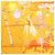Hermès Carré 90 "Tea for Two" Lenço de seda em Orange - vista 11