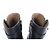 Kelly Hermès Saint Germain Leather Ankle Boots in Black, size 36 - view 4