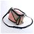 mala de mão 2 formas Loewe Puzzle Bag Small em couro Preto x rosa - vista 2
