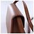Bolso de hombro de piel Sofia de The Row en Brown - vista 5