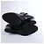 Hermès Juez Black Leather Ankle Boots EU 38 - view 12