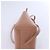 Céline Bolso de mano 2 formas Celine Belt Bag Pico de piel Beige - vista 7