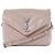 Autre Marque Borsa a spalla in pelle Loulou di Saint Laurent Paris in rosa
