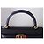Borsa Hermès Kelly II Sellier 25 Veau Epsom Noir - vista 12