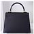 Borsa Hermès Kelly II Sellier 25 Veau Epsom Noir - vista 2