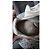 Baskets Hogan H641 en daim et cuir beige - vue 6