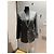 Autre Marque Saint Laurent Grey Wool Blend Single-Breasted Blazer - view 8