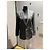 Autre Marque Saint Laurent Grey Wool Blend Single-Breasted Blazer - view 9