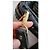 Claris Virot Schultertasche Schwarz Pythonleder - Ansicht 8